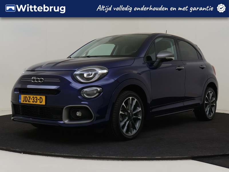 Fiat 500 X 1.5 Hybrid Sport
