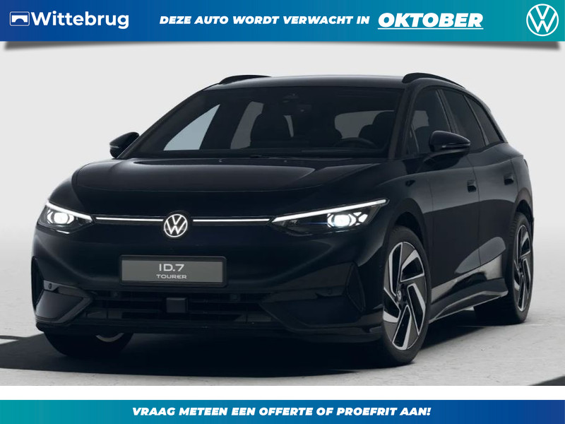 Volkswagen ID.7 Tourer Pro Limited Edition 77 kWh