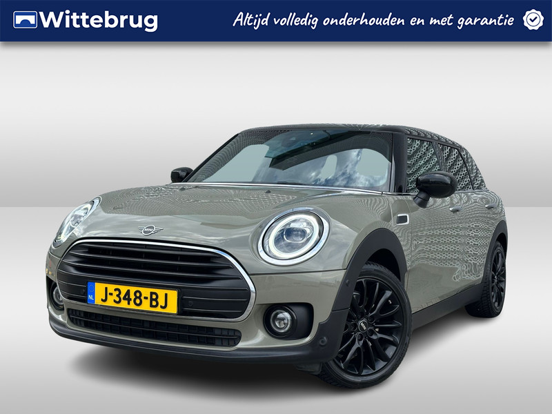 MINI Mini Clubman 1.5 Cooper Chili