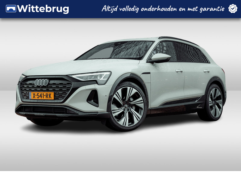 Audi Q8 e-tron 55 quattro Advanced Edition Plus 115 kWh