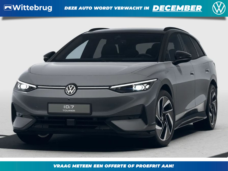 Volkswagen ID.7 Tourer Limited Edition 77 kWh