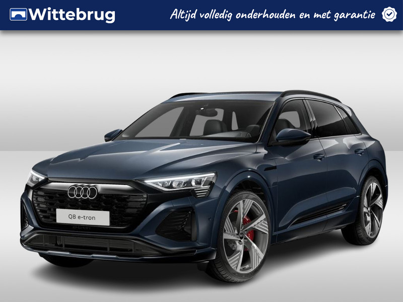 Audi Q8 e-tron 55 quattro S Edition 115 kWh