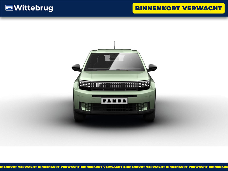Fiat Grande Panda Icon