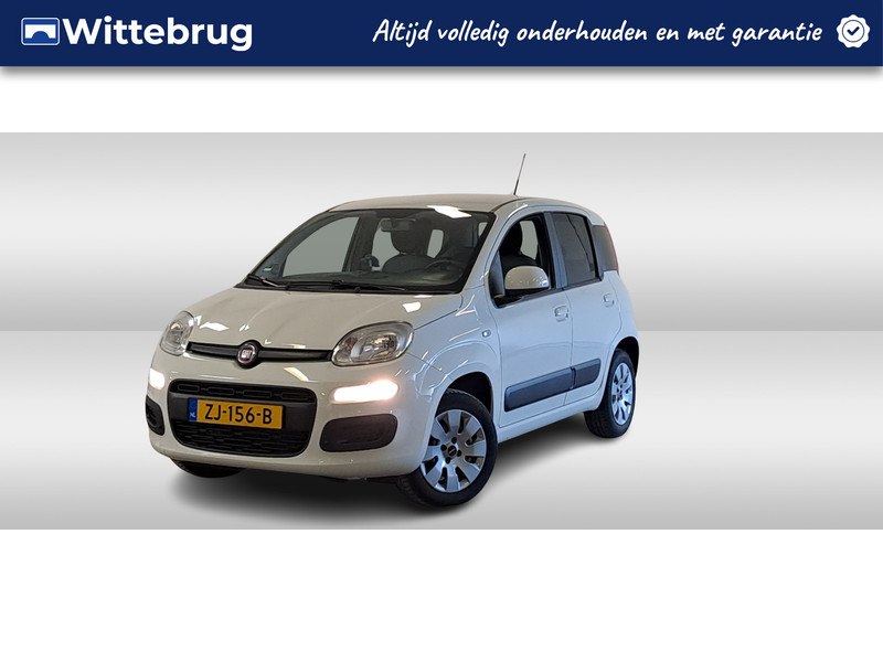 Fiat Panda 0.9 TwinAir Popstar