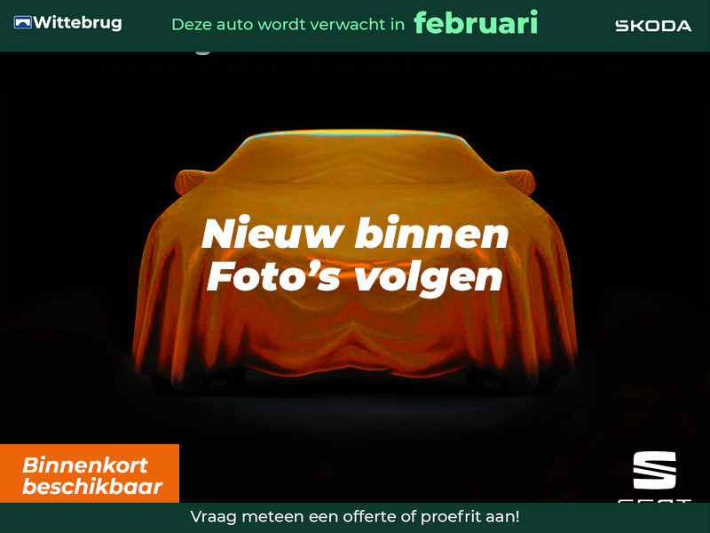 SEAT Ateca 1.5 TSI 150PK FR Business Intense