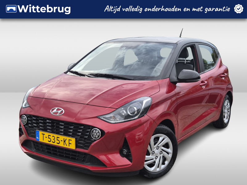 Hyundai i10 1.0 Premium