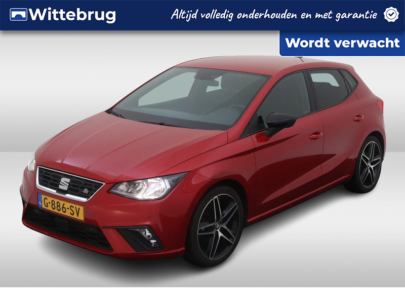 SEAT Ibiza 1.0 TSI FR Business Intense