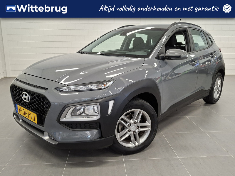 Hyundai Kona 1.0 T-GDI Comfort