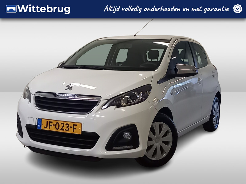 Peugeot 108 1.0 e-VTi Active