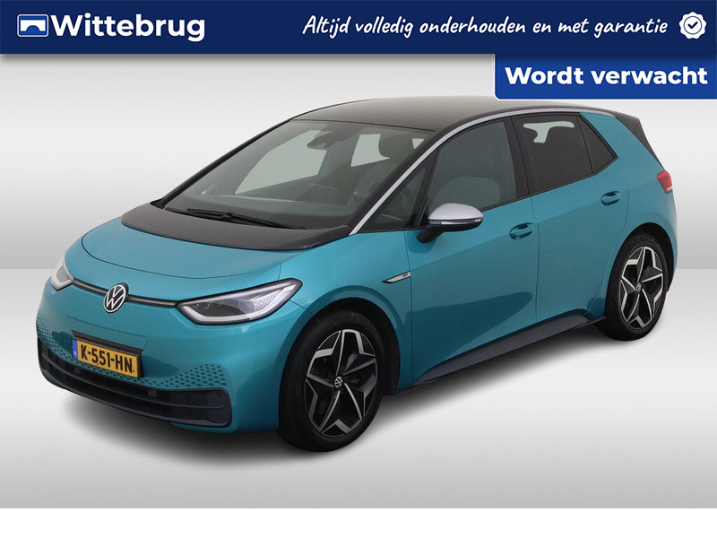 Volkswagen ID.3 First Plus 58 kWh