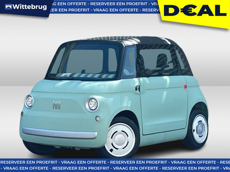 Fiat Brommobiel Topolino