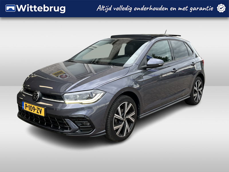 Volkswagen Polo 1.0 TSI R-Line