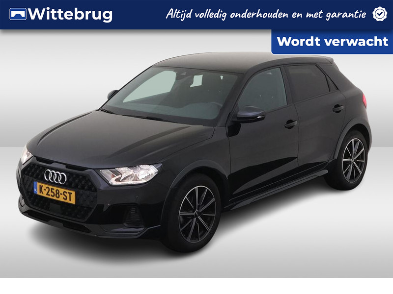 Audi A1 citycarver 25 TFSI 95pk epic