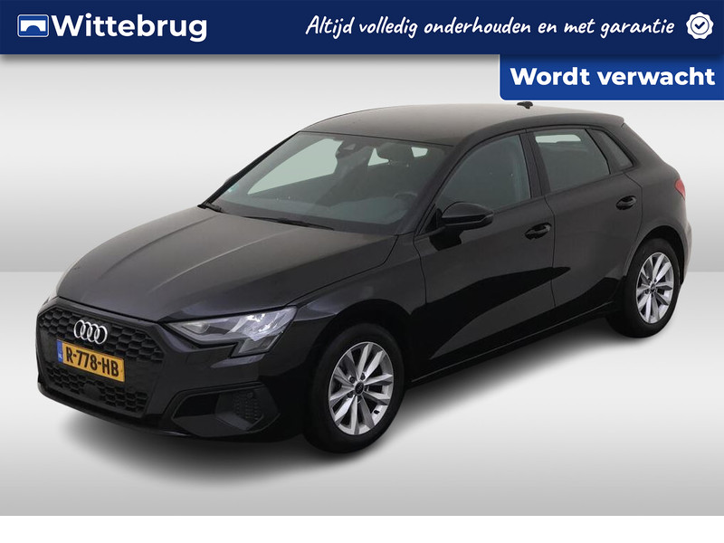 Audi A3 Sportback 30 TFSI 110pk s-tronic Attitude