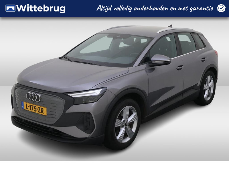 Audi Q4 e-tron 35 Launch edition 55 kWh