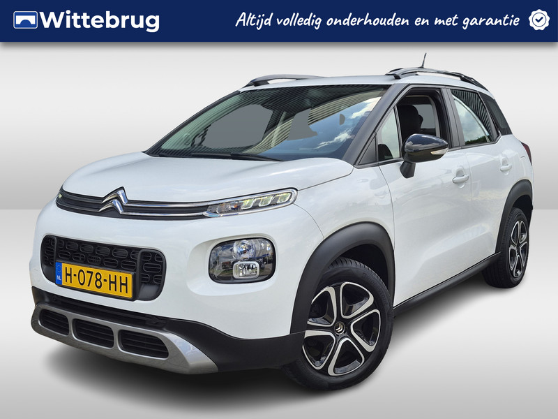 Citroën C3 Aircross 1.2 PureTech S&S Feel 110 PK