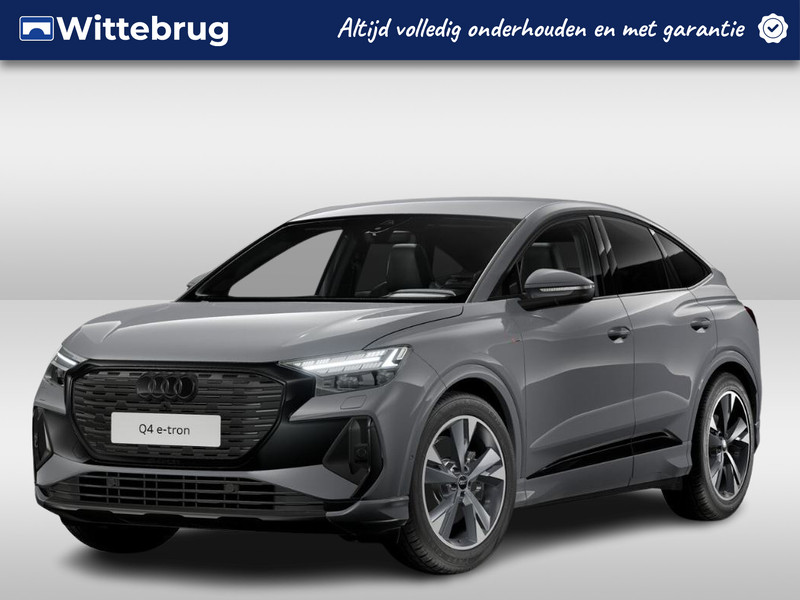 Audi Q4 Sportback e-tron 45 quattro S edition 77 kWh