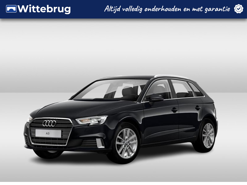 Audi A3 Sportback 30 TFSI 110pk 6-bak Advanced