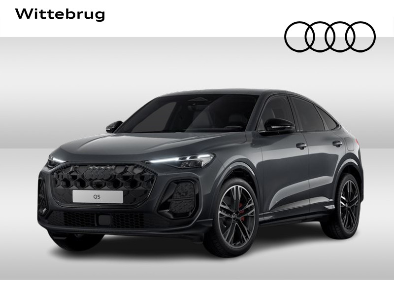Audi Q5 Sportback e-hybrid 367pk quattro S tronic S edition Competition