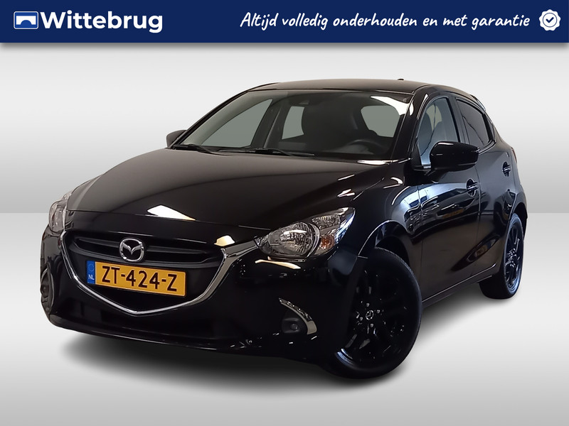 Mazda 2 1.5 Skyactiv-G Sport Selected