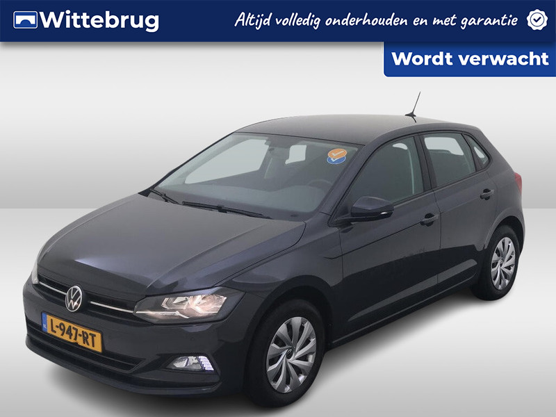 Volkswagen Polo 1.0 TSI Comfortline Executive