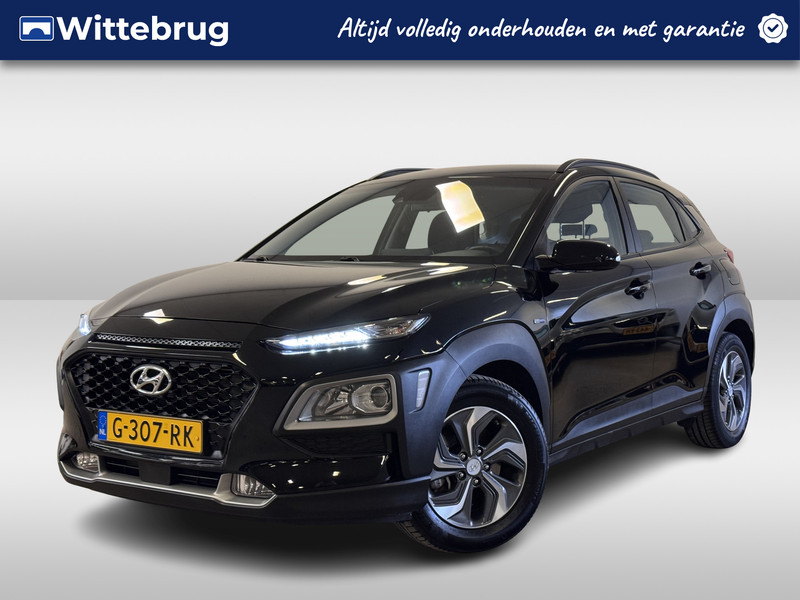 Hyundai Kona 1.6 GDI HEV Comfort