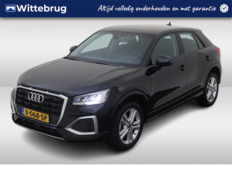 Audi Q2 35 TFSI Advanced edition