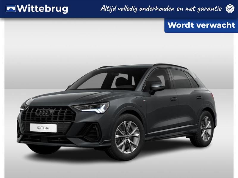 Audi Q3 45 TFSI e 245pk s-tronic S Line