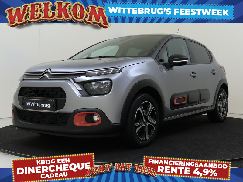 Citroën C3 1.2 PureTech C-Series