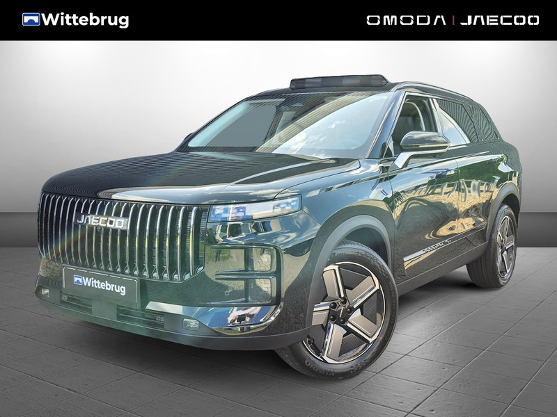 Jaecoo 7 PHEV Exclusive