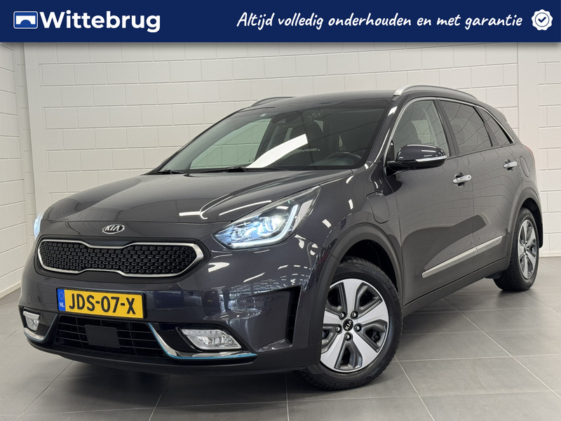 Kia Niro 1.6 GDi PHEV DynamicLine