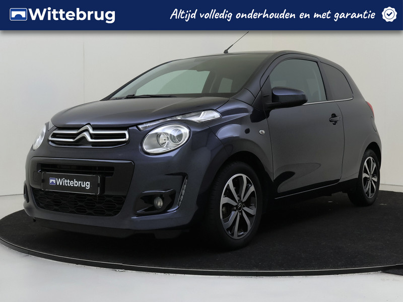 Citroën C1 1.0 VTi Shine |