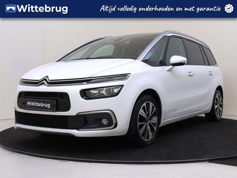 Citroën Grand C4 Picasso 1.6 165PK Shine |