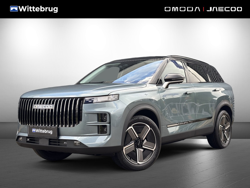 Jaecoo 7 PHEV Exclusive
