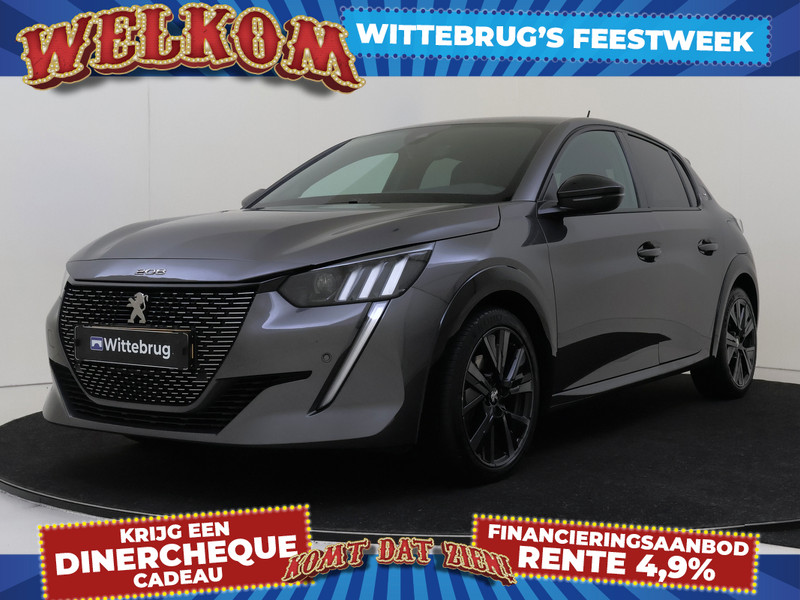 Peugeot 208 1.2 PureTech GT
