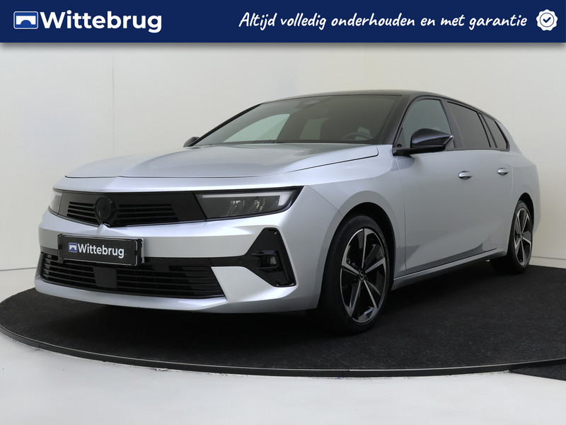 Opel Astra Sports Tourer 1.2 Turbo Hybrid GS