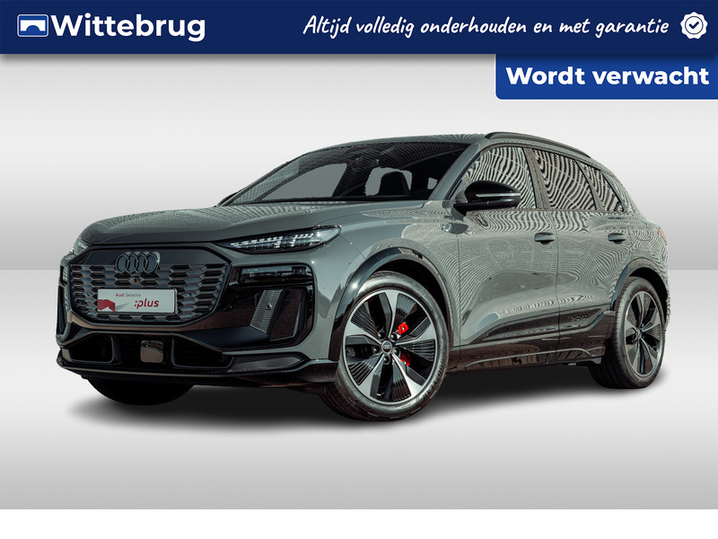 Audi Q6 e-tron S edition quattro 100 kWh