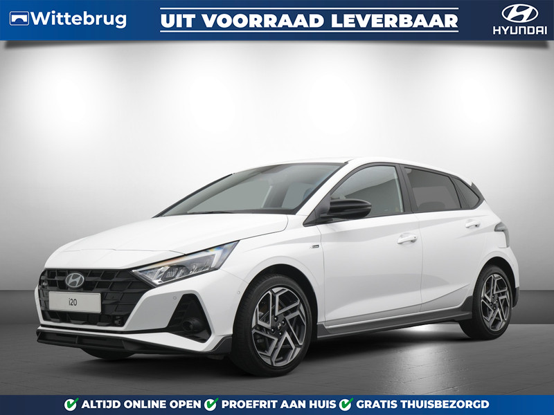 Hyundai i20 1.0 T-GDI N Line