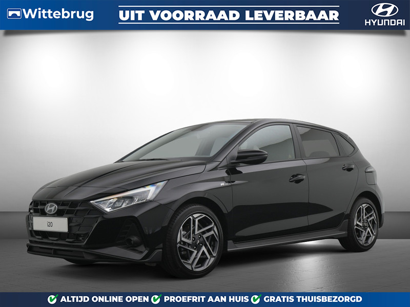 Hyundai i20 1.0 T-GDI N Line