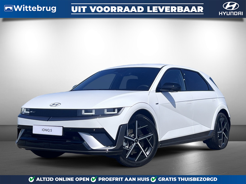 Hyundai IONIQ 5 N Line Business 84 kWh