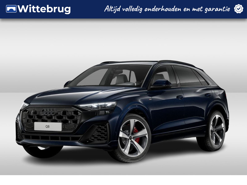 Audi Q8 55 TFSI e 394pk quattro Pro Line S