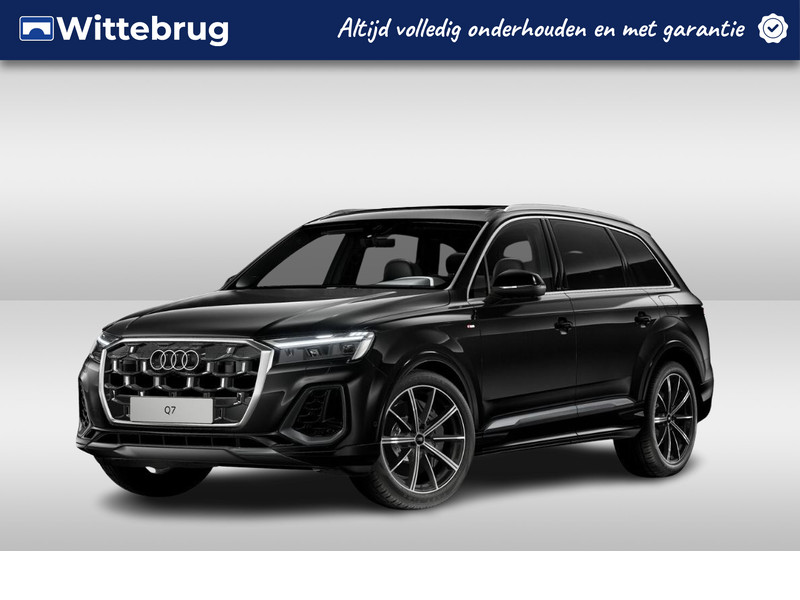 Audi Q7 55 TFSI e 394pk quattro Pro Line S