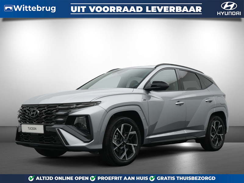 Hyundai Tucson 1.6 T-GDI PHEV N Line Business