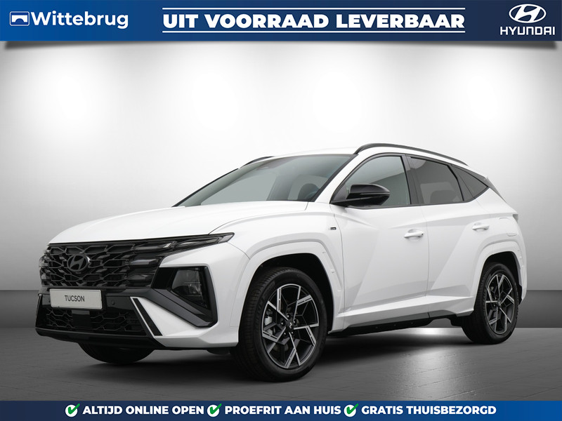 Hyundai Tucson 1.6 T-GDI PHEV N Line Business
