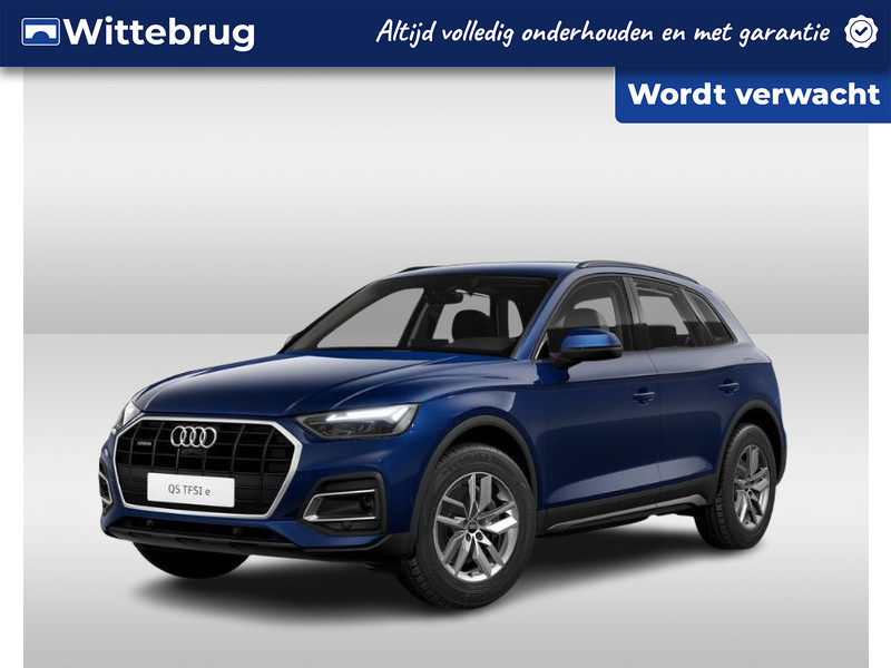 Audi Q5 50 TFSI e 299pk quattro Pro Line