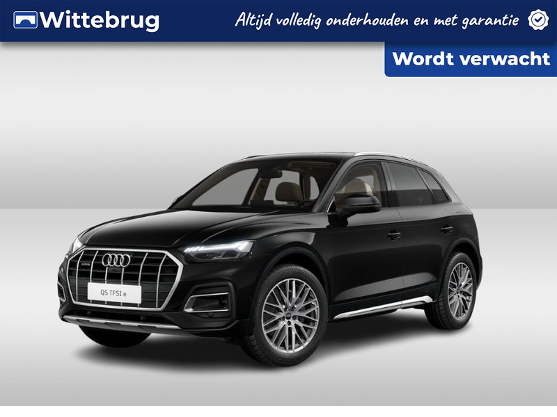Audi Q5 50 TFSI e 299pk quattro Advanced