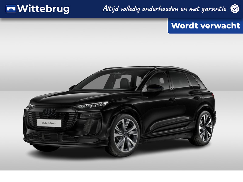Audi SQ6 e-tron 100 kWh