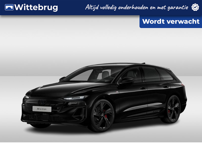 Audi A6 Avant e-tron S edition 83 kWh