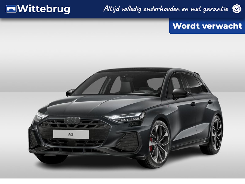 Audi A3 Sportback 35 TFSI 150pk s-tronic S edition