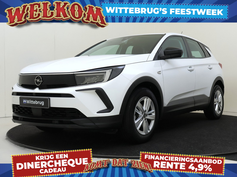 Opel Grandland 1.2 Turbo Edition